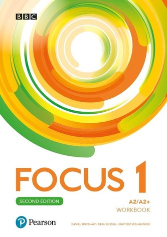 Focus 1 2ed. Workbook MyEnglishLab + Practică Online