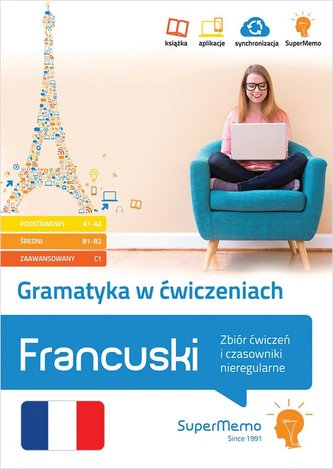 Franceză. Gramatică în exerciții A1-C1