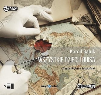 Toți copiii lui Louis. Audiobook