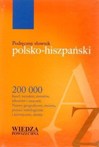 Dicționar polono-spaniol de buzunar