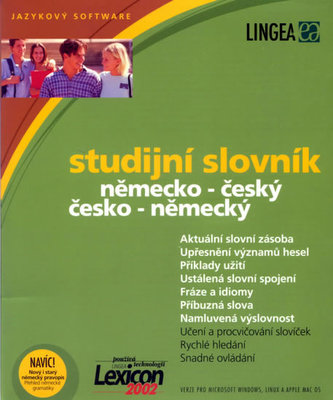 Dicționar german pentru studiu