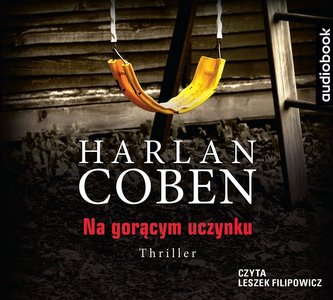 Prinși în flagrant - audiobook