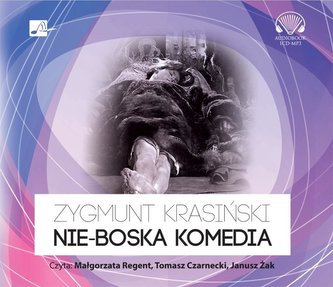 Comedia ne-divină. Audiobook