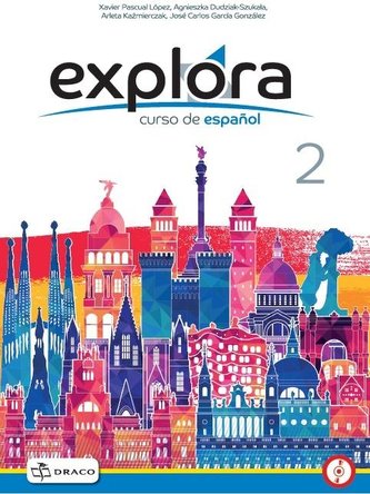 Explora 2 manual +CD DRACO