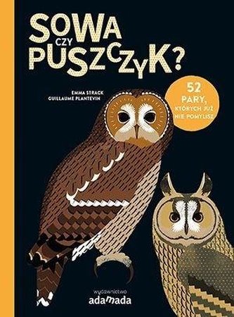 Bufniță sau ciuf-de-pădure?