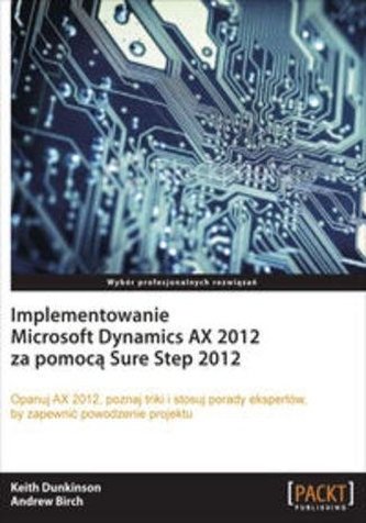Implementarea Microsoft Dynamics AX 2012