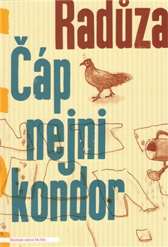 Barza nu e condor