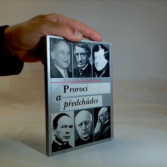 Profeți și precursori