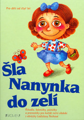 Nanynka a mers la varză