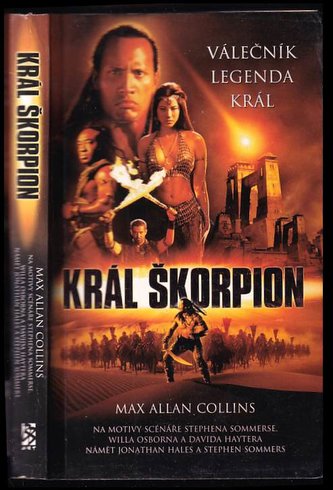 Regele Scorpion