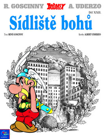 Asterix: Așezarea Zeilor