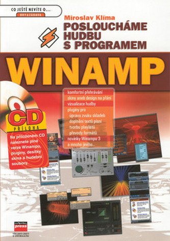 Ascultăm muzică cu programul Winamp + CD