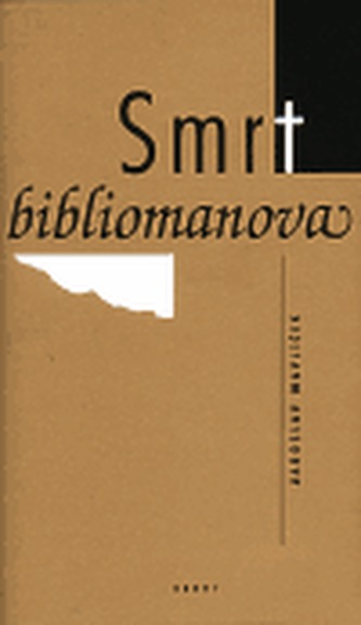Moartea bibliomanului