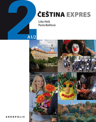 Ceha expres 2 (A1/2) + CD