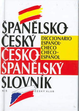 Dicționar spaniol-ceh ceh-spaniol