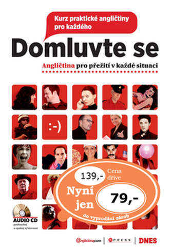Domluvte se + CD