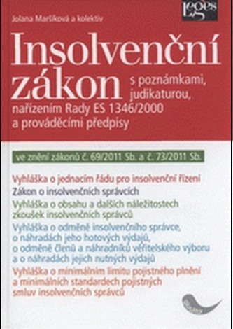 Legea insolvenței