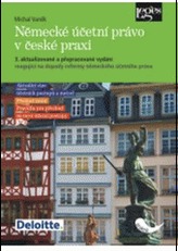Dreptul contabil german în practica cehă