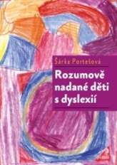 Copii cu inteligenta verbală cu dislexie