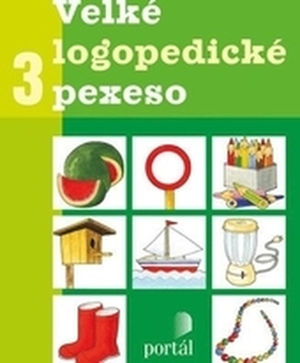 Pexeso logopedic mare 3