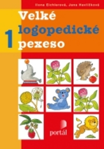 Pexeso logopedic mare 1