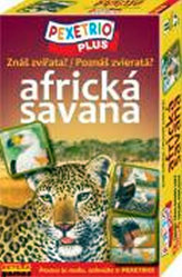 Pexetrio Savana africană