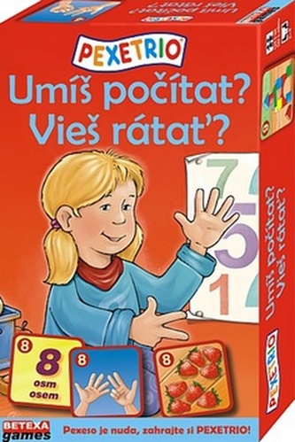 Pexetrio. Știi să numeri