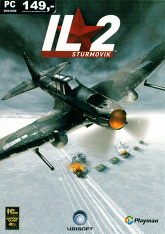 IL 2 Strurmovik
