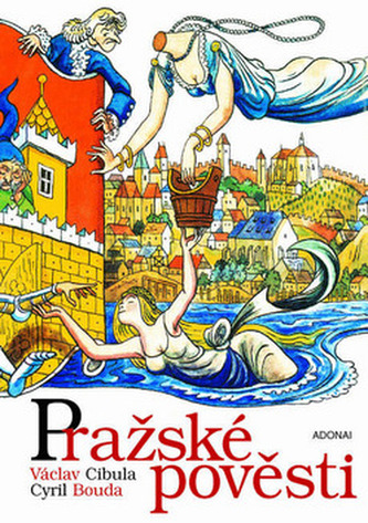 Legendele din Praga