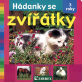 Ghicituri cu animăluțe - 3 ani