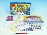 Poștă - joc Poloneză