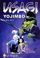 Usagi Yojimbo - Cercuri