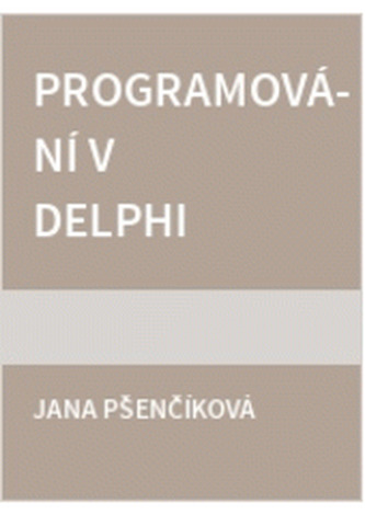 Programare în DELPHI
