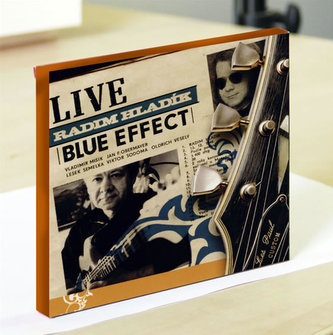 Blue Effect & oaspeți Live - CD