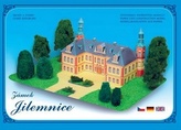 Castelul Jilemnice - Set model din hârtie