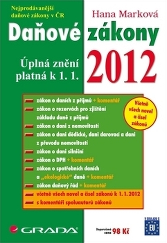 Legislația fiscală 2012