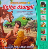 Cartea Junglei - Poveste audio