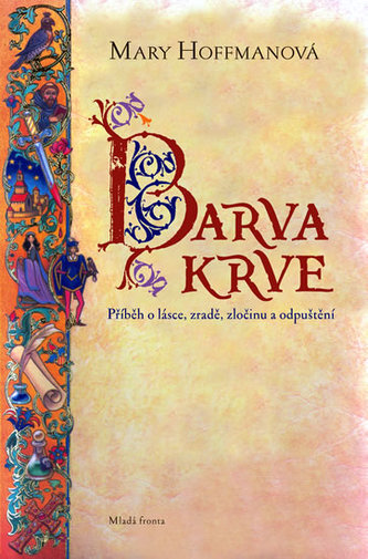 Barva krve