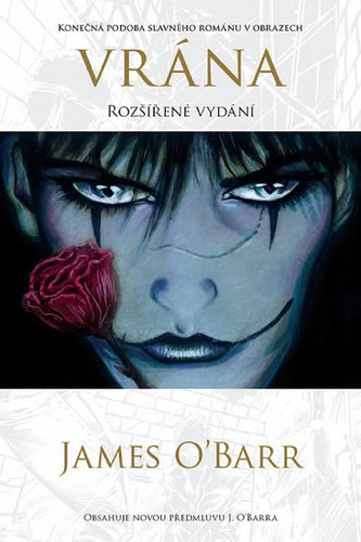 Vrána - brož.