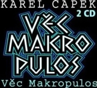 Cazul Makropulos - 2CD