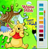Set creativ A4 - Ursulețul Pooh