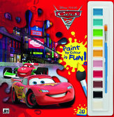 Set creativ A4 Auta 2