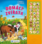 Animale de companie - carte cu sunete