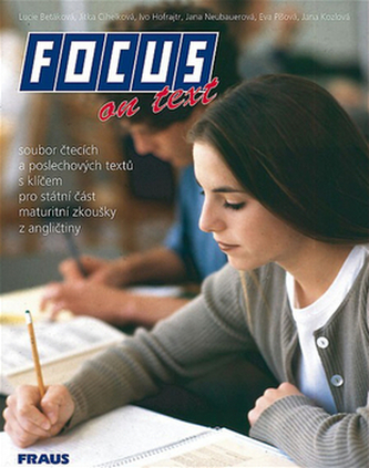 Focus on Text - učebnice