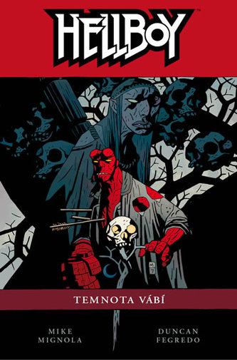 Hellboy 8 - Întunericul atrage