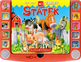 Tableta - Ferma - carte audio