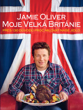 Jamie Oliver - Marea mea Britanie