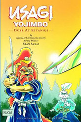 Usagi Yojimbo - Duel la Kitanoji