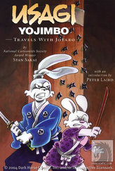 Usagi Yojimbo. În călătorie cu Jotar
