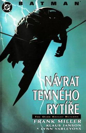 Batman – Întoarcerea Cavalerului Negru